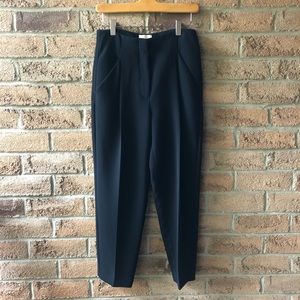 Wilfred Chambéry Pant, BLACK, Size 2